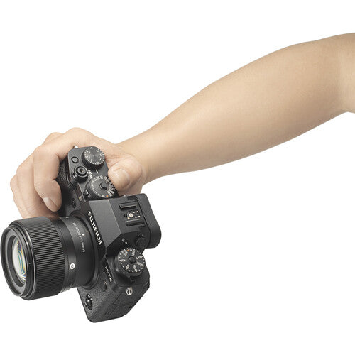 Sigma 56mm f/1.4 DC DN Contemporary Lens for Fujifilm X